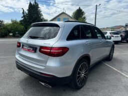 
										MERCEDES-BENZ Classe GLC plein									