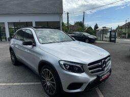 
										MERCEDES-BENZ Classe GLC plein									
