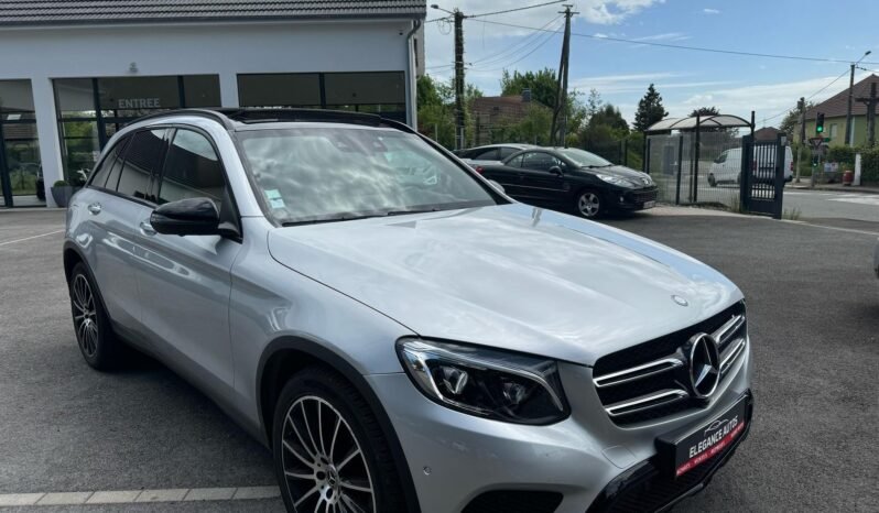 
								MERCEDES-BENZ Classe GLC plein									