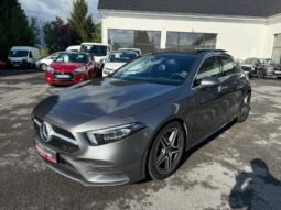 
										MERCEDES-BENZ Classe A plein									