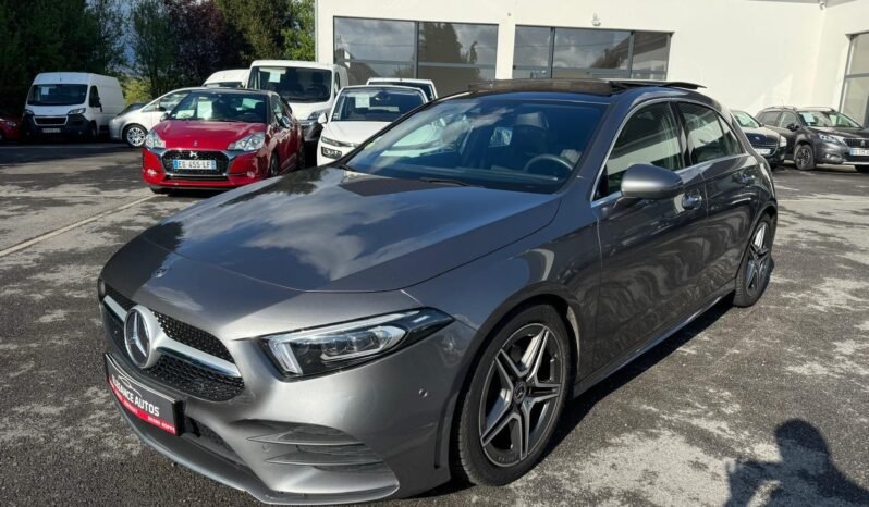 
								MERCEDES-BENZ Classe A plein									