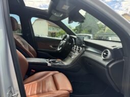 
										MERCEDES-BENZ Classe GLC plein									