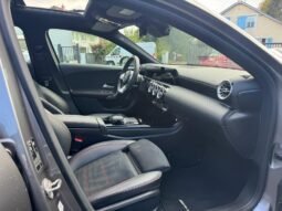 
										MERCEDES-BENZ Classe A plein									