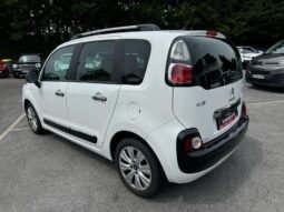 
										C3 picasso 1,2l thp 110cv exclusive plein									