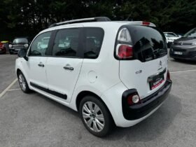 C3 picasso 1,2l thp 110cv exclusive