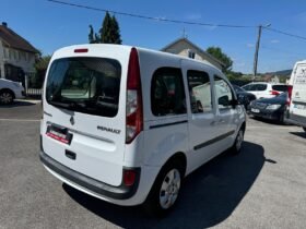 Kangoo 1,5l dci 90cv