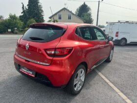 Clio IV 0,9 tce 90cv