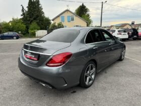 Classe c 180 cdi sportline 7G-tronic