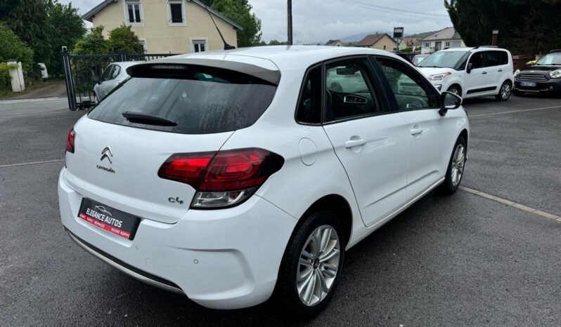 
								C4 Picasso 1,6l hdi 120cv eat6 plein									