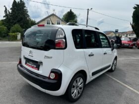 C3 picasso 1,2l thp 110cv exclusive