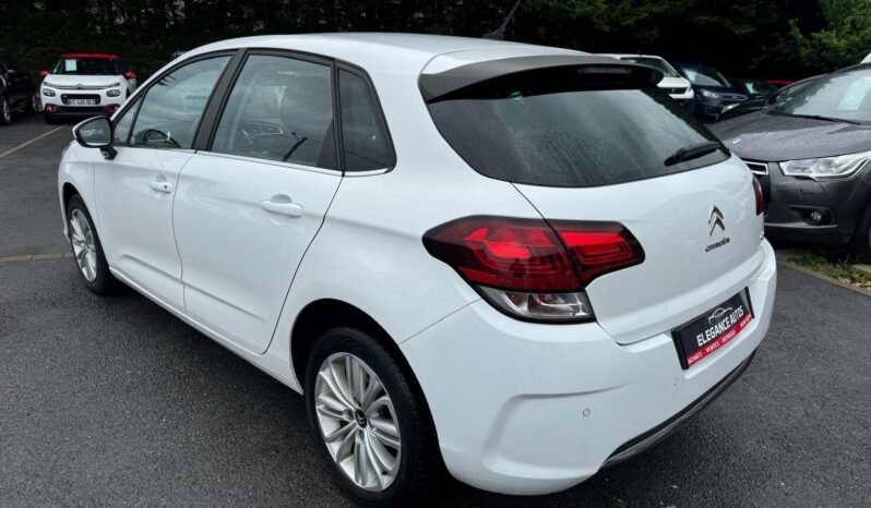 
								C4 Picasso 1,6l hdi 120cv eat6 plein									