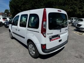 Kangoo 1,5l dci 90cv