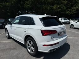 
										Q5 s line 2l tdi quatro S-Tronic7 190cv plein									