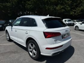 Q5 s line 2l tdi quatro S-Tronic7 190cv