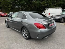 Classe c 180 cdi sportline 7G-tronic