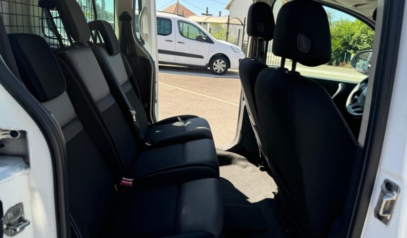 
								Kangoo 1,5l dci 90cv plein									