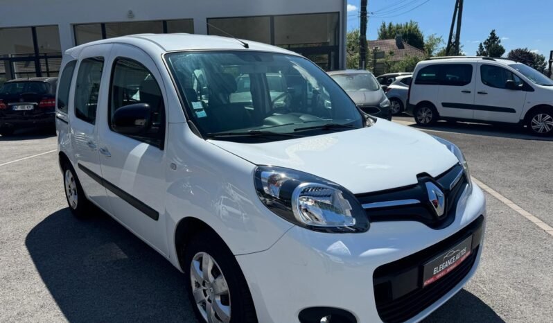 
								Kangoo 1,5l dci 90cv plein									
