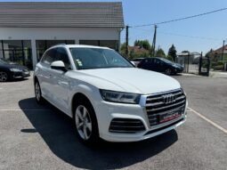 
										Q5 s line 2l tdi quatro S-Tronic7 190cv plein									