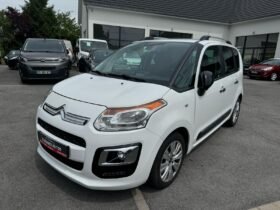 C3 picasso 1,2l thp 110cv exclusive