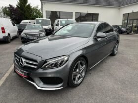 Classe c 180 cdi sportline 7G-tronic