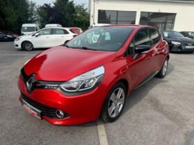 Clio IV 0,9 tce 90cv