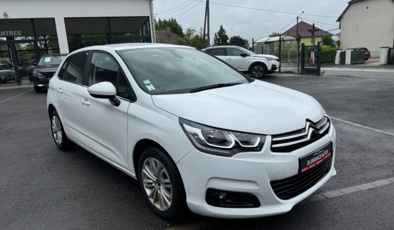 
								C4 Picasso 1,6l hdi 120cv eat6 plein									