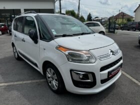 C3 picasso 1,2l thp 110cv exclusive
