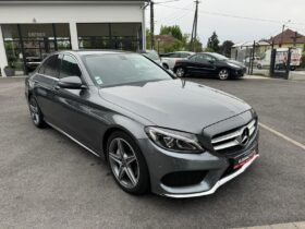 Classe c 180 cdi sportline 7G-tronic