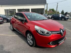 Clio IV 0,9 tce 90cv