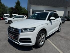 Q5 s line 2l tdi quatro S-Tronic7 190cv