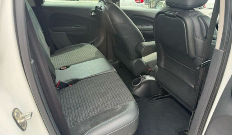
								C3 picasso 1,2l thp 110cv exclusive plein									