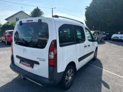 
										Berlingo 1,6l hdi 120cv plein									