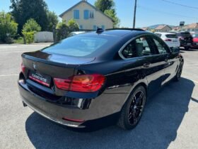 BMW 420d grand coupé 2l 190cv
