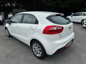 Kia Rio 1,2l cvvt 85cv