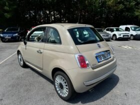 Fiat 500 1,2l mpi 70cv
