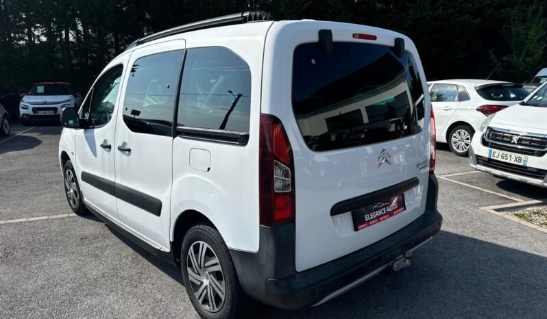 
								Berlingo 1,6l hdi 120cv plein									