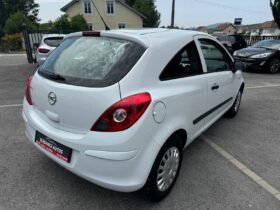 Corsa 1,2l 85cv