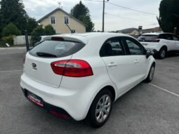 
										Kia Rio 1,2l cvvt 85cv plein									