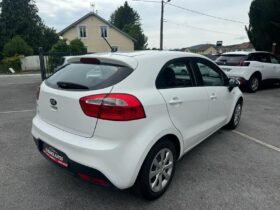 Kia Rio 1,2l cvvt 85cv