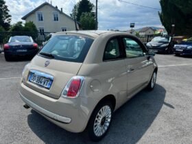 Fiat 500 1,2l mpi 70cv