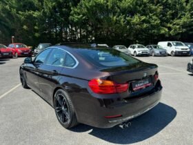 BMW 420d grand coupé 2l 190cv