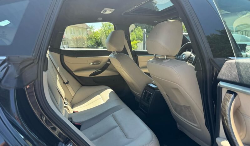
								BMW 420d grand coupé 2l 190cv plein									