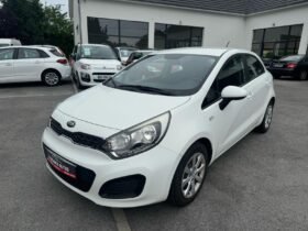 Kia Rio 1,2l cvvt 85cv