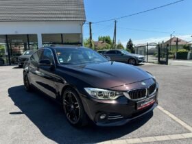 BMW 420d grand coupé 2l 190cv