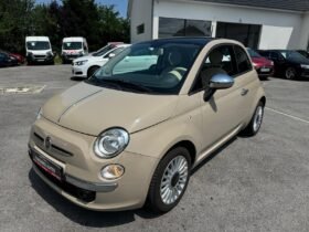 Fiat 500 1,2l mpi 70cv