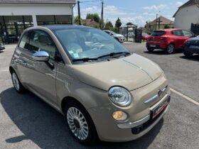 Fiat 500 1,2l mpi 70cv