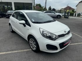 Kia Rio 1,2l cvvt 85cv