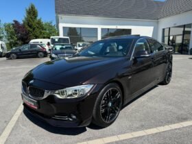 BMW 420d grand coupé 2l 190cv