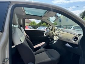 Fiat 500 1,2l mpi 70cv