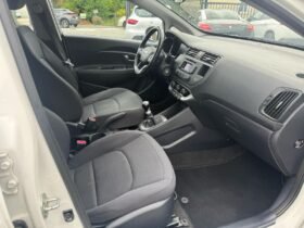 Kia Rio 1,2l cvvt 85cv